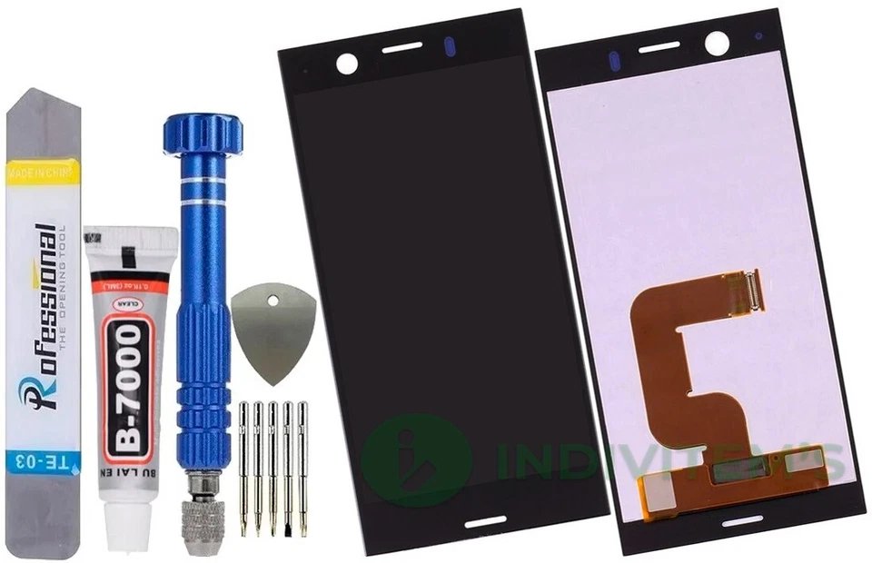 Für Sony Xperia XZ1 Compact G8441 Display LCD Bildschirm - Bild 1 von 4