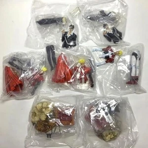 Figura Real Trigun todos los 7 tipos completa nueva con stock antiguo Kuwagata 2002 - Imagen 1 de 5