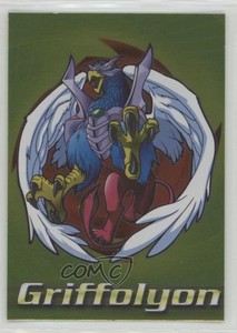 2003 Cards Inc Beyblade Foil Griffolyon #32 d8k