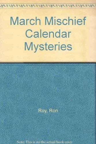 March Mischief Calendar Mysteries - Paperback - GOOD - Image 1 of 1