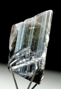 10 CARATS NATURAL TOURMALINE & FELDSPAR FROM AFGHANISTAN, (I-116), - Picture 1 of 9