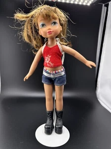 4 Ever Best Friends Puppe MGA 2004 Calista 9" Cali Girl Lea Shorts Barbie LESEN - Bild 1 von 19