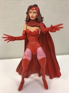 Marvel Legends Scarlet Witch 6' action figure (Odin/Allfather Wave) LOOSE HASBRO - Picture 1 of 2