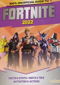 Sale Fortnite Annual 2022 New children's hardback RRP 7.99 bargain cheapest - Bild 1 von 4