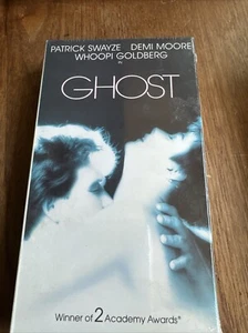 Ghost (VHS, 1991)~Classic Demi Moore, Patrick Swayze Movie~NEW SEALED - Picture 1 of 2