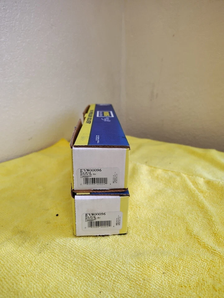 Tie Rod End Moog EV800096 Front Inner Left And Right - Image 1 of 2