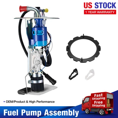 Nuevo módulo de bomba de combustible eléctrica para 04-08 Ford E-150 E-250 E-350 Super Duty E2365S Foto 1 de 4