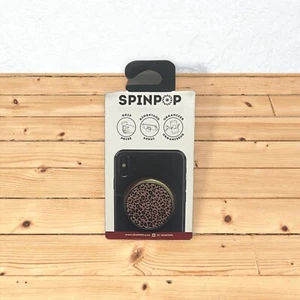 Spin pop Kickstand Phone holder Grip with Expanding Kickstand - Picture 1 of 2