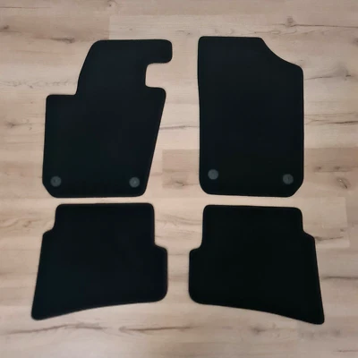 Alfombrillas Coche Terciopelo Para Seat Ibiza Impermeables Negras Alfombras Forros Automáticos Foto 1 de 4