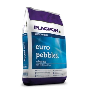 PLAGRON - ARGILLA ESPANSA - EUROPEBBLES - 45L - IDROPONICA - Imagen 1 de 1