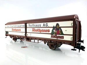 PU48 - MBW 1 - VAGÓN CERRADO Hbis 299 "ROTHAUS" - Photo 1/4