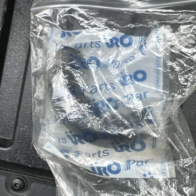 Manguera de válvula de control de aire de ralentí de inyección de combustible URO para BMW 13411738185 Foto 1 de 2