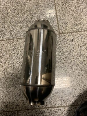 Dieselkat* Sportkat 200 Zeller OXIKAT Rennkat Metallkat   EURO 4 - Bild 1 von 4