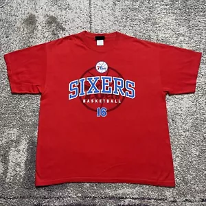 NBA Philadelphia 76ers Sixers Marreese Speights Basketball Shirt Mens XL - Picture 1 of 5