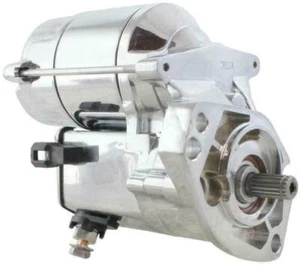 Chrome Starter fits Harley Davidson Electra Glide Sport Classic Ultra 18199C - Picture 1 of 2