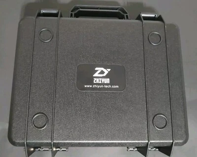 ZHIYUN Crane Plus V2 3-Axis Handheld Gimbal Stabilizer for DSLR - Image 1 of 4