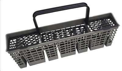 Samsung Dishwasher Grey Silverware Basket (DD82-01387A) - Excellent Condition - Image 1 of 4