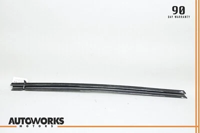 03-08 Jaguar S-Type X200 puerta delantera derecha ventana interior moldura sello OEM Foto 1 de 4