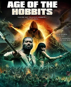 Age of the Hobbits (AKA Clash of the Empires) DVD, 2012, New, Christopher Judge - Picture 1 of 1