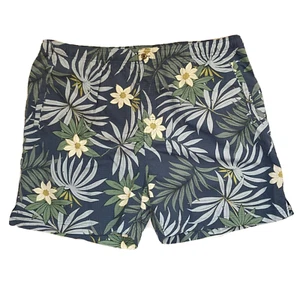Tommy Bahama Badehose Herren XL Blumen gefüttert Hawaii Badeanzug Hawaii Relax - Bild 1 von 8