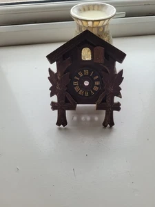 Cuckoo Clock Case - Picture 1 of 2