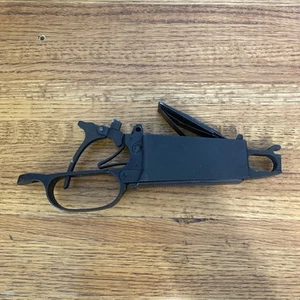 French WWI Berthier M34 Conversion 7.5mm Rifle Trigger Guard Assembly Rare - Picture 1 of 21