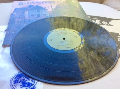 BLACK SABBATH ♫ S/T ♫ 1970 1ST PRESS * ARTISAN * N.I.B. * WIZARD * OZZY OSBOURNE - Image 1 of 4