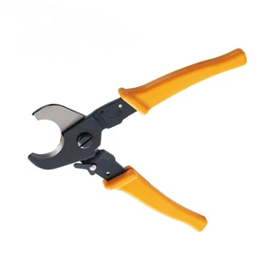 808-330A Copper and Aluminum Cable Cutter Auto Rebound Mini Wire Cutters - Picture 1 of 2