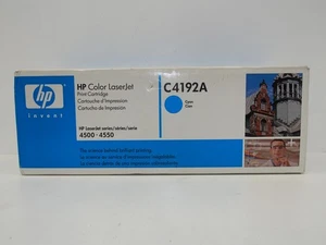 New HP C4192A - OEM Toner Cartridge Genuine - Picture 1 of 3
