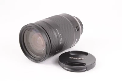 Lente Tamron (B028) 18-400 mm F/3,5-6,3 HLD Di-II VC para montura Nikon F #Z-42588 Foto 1 de 4