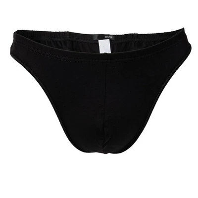 Hom Hombre String - G,Freddy - Algodón Stretch,Tanga,Ropa Interior,Monocromo S - Imagen 1 de 2