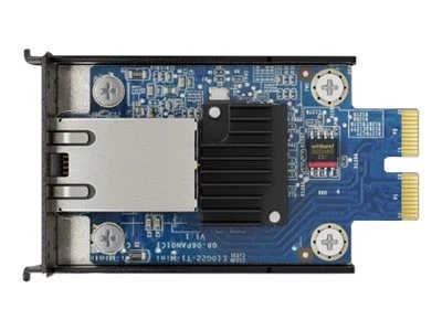 Synology E10G22-T1-Mini Interno Cablato PCI Express Ethernet 10000 Mbit/s Blu - Immagine 1 di 2