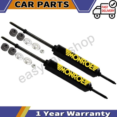 Juego de 2 amortiguadores delanteros Monroe OESpectrum para Cadillac Eldorado Chevy Corvette Foto 1 de 4