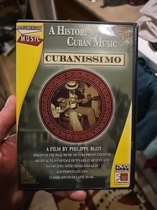 Cubanissimo (DVD, 2004) - Picture 1 of 7