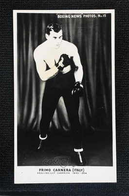 1940-70 Boxing News Photos Primo Carnera #15 - Image 1 of 2