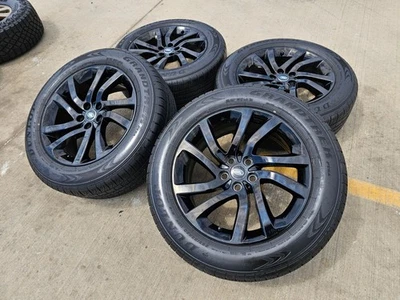 20" Land Rover Discovery OEM wheels rims 72288 Range Defender tires NEW - Image 1 of 4