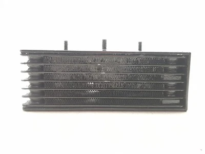 Масляный радиатор двигателя 99-06 Harley FLHTCI Electra Glide Classic - Изображение 1 из 4