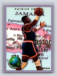 1993-94 Fleer - All-Stars Patrick Ewing #3 - Picture 1 of 2