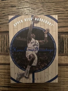 1998-99 Upper Deck Hardcourt Home Court Advantage Karl Malone #70 HOF - Bild 1 von 2
