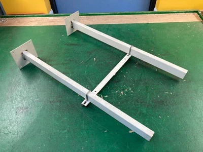 Delta Table Saw Support Legs for Wing Extension - Unisaw or Contractor Grade - Image 1 of 4