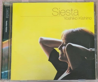 [CD] Yoshiko Kishino / Siesta Booklet Masterpiece Christmas 2Nd Hand K - Image 1 of 2