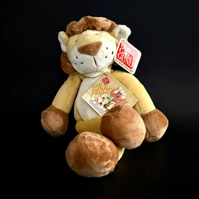 Gotta Getta Gund Kids Plopadoodles Cagney the Lion 9" NWT #60167  Plushie - Image 1 of 4
