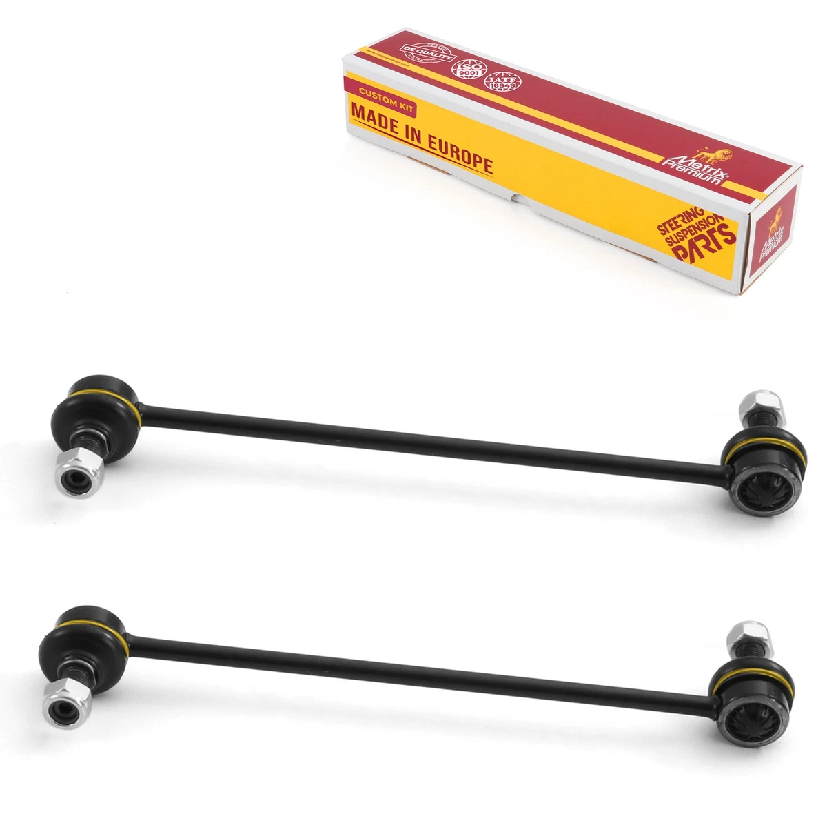 Kit Bucha Braço Controle A-Premium - Toyota Corolla 2003-2019 RAV4 Matrix