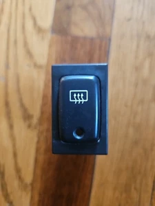 Interruptor de descongelación trasero Suzuki Sidekick Geo Tracker 1996 - Imagen 1 de 4