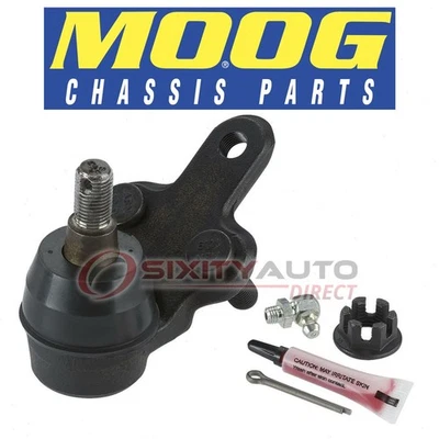 MOOG Front Lower Ball Joint for 1999-2003 Lexus RX300 - Spring Ride Steering xb Foto 1 de 4