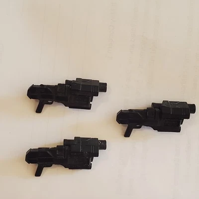 Lote de armas bonecos de ação 1/18 forragem personalizada 3,75" Joytoy Star Wars GI Joe - Imagem 1 de 4