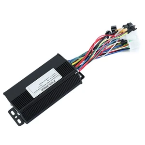 Compact Design of Electric Vehicle Controllers Ideal for Modern Ebikes - Picture 1 of 12