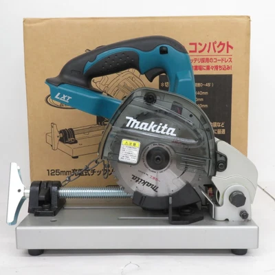 Makita 14.4V LC540DZ Cordless Metal Saw – Tool Only – Brand New – Ships from Jp - Image 1 of 4