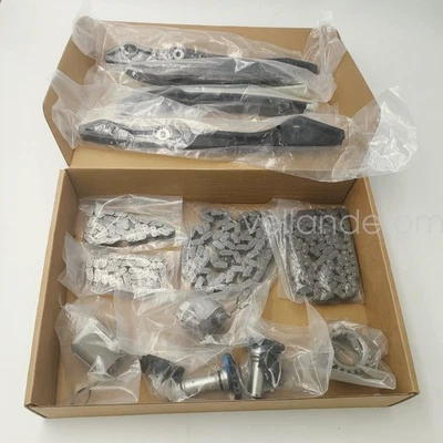 Engine Timing Chain Kit Fit For Ford Mustang F-150 5.0L 2018 2019 2020 - Image 1 of 4