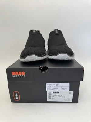 Pull ON BASS OUTDOOR para mujer tejido hexagonal S257 Foto 1 de 4